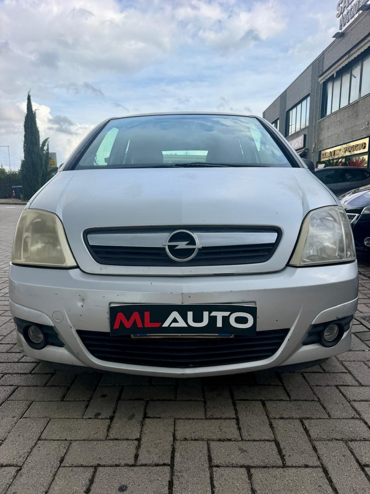 Opel Meriva 1.4 16V GPL-TECH Enjoy