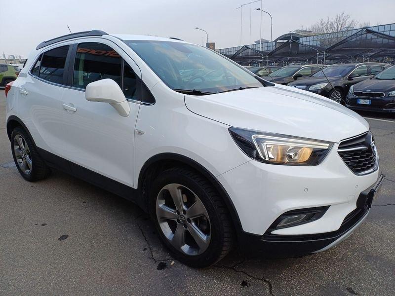 Opel Mokka X 1.4 GPL 140CV 4x4 KM CERTIFIC-GARANZIA