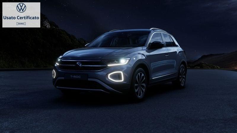 Volkswagen T-Roc 1.5 TSI ACT DSG Style