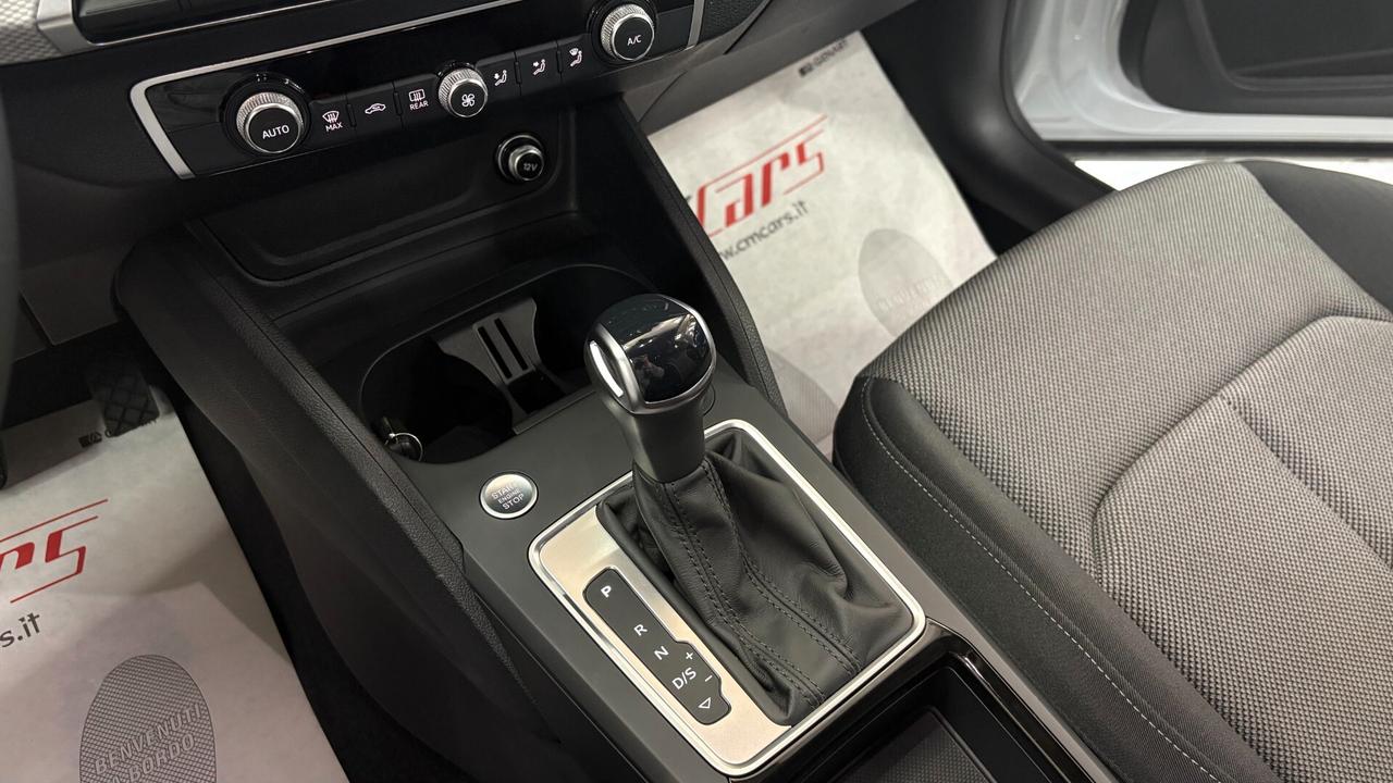 Audi Q2 35 2.0 TDI 150cv S line s-tronic Automatica ITALIANA