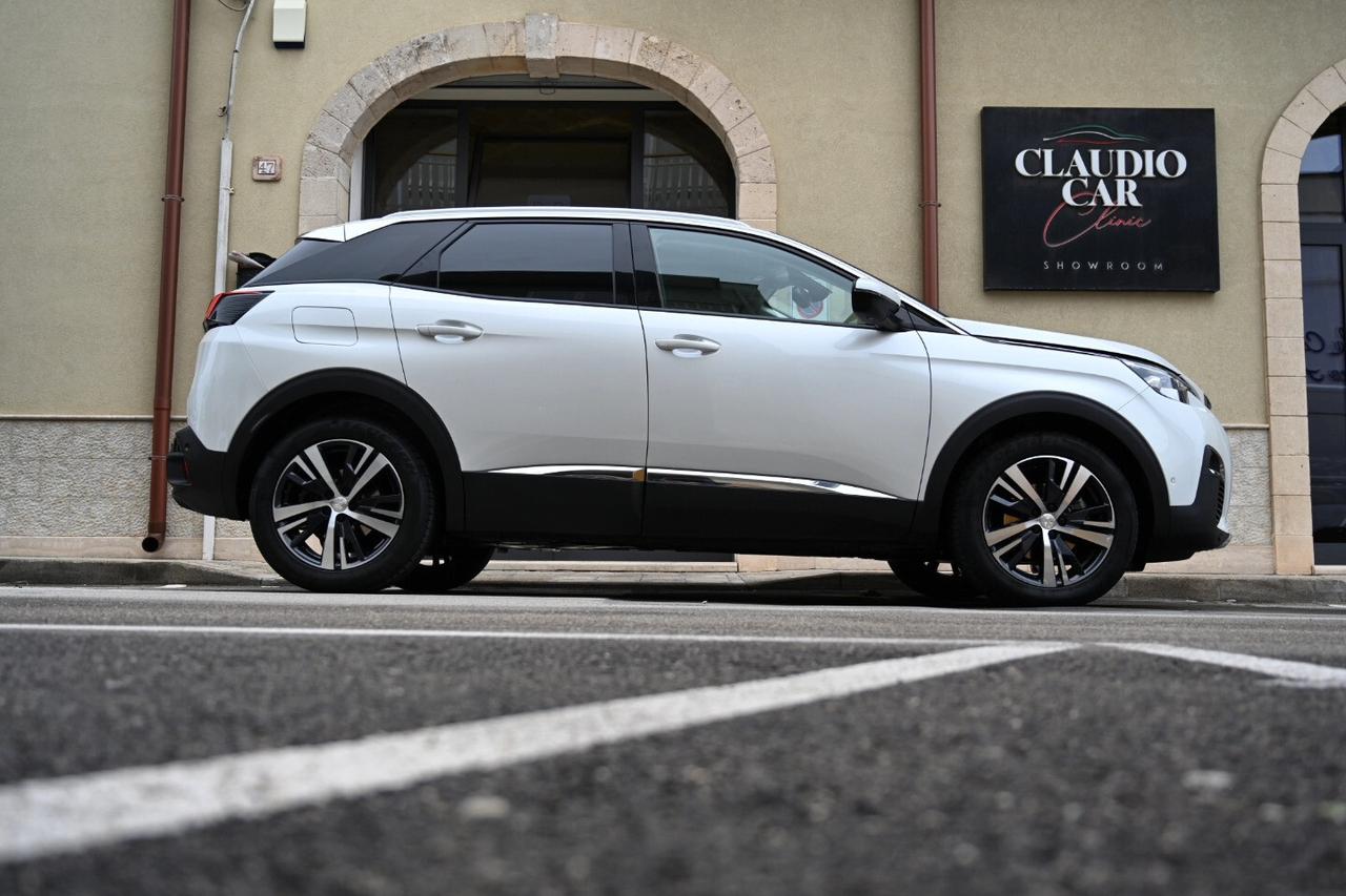 Peugeot 3008 BlueHDi 130 S&S EAT8 Allure