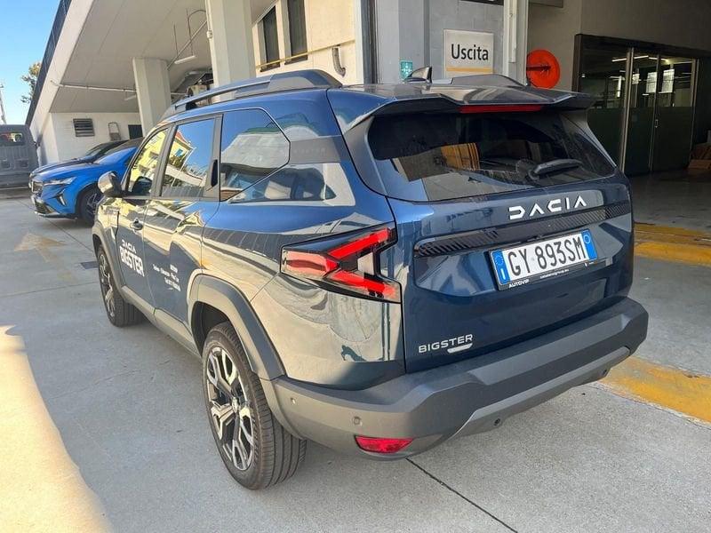 Dacia Bigster Journey HYBRID 155