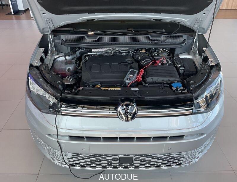 Volkswagen Caddy 2.0 TDI 122 CV DSG Furgone