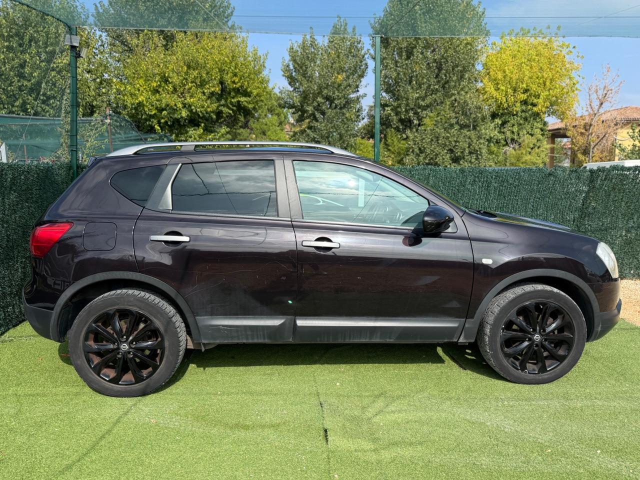 Nissan QASHQAI 2009 2.0 DIESEL MANUALE