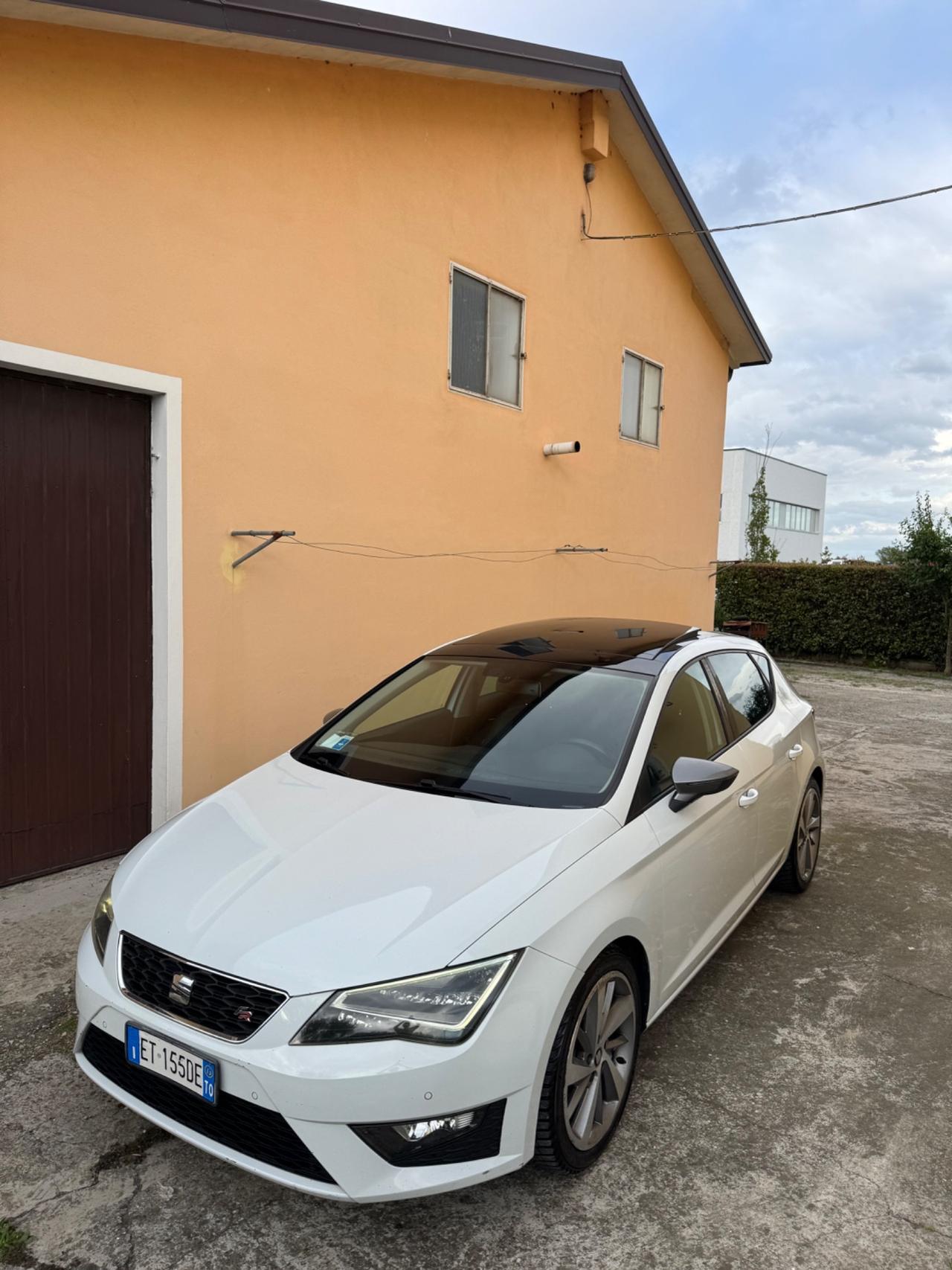 Seat Leon 2.0 TDI 150 CV 5p. Start/Stop FR