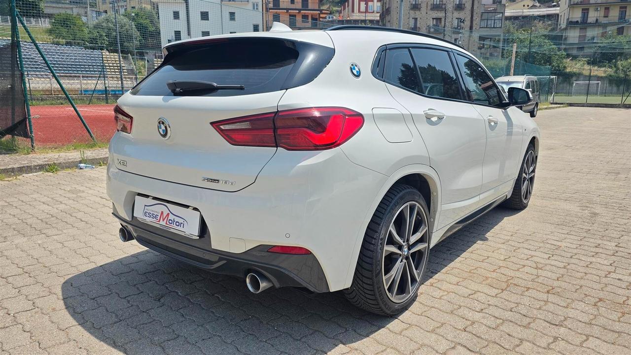 Bmw X2 sDrive18d Msport-X