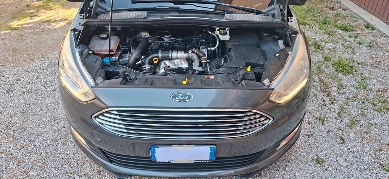 Ford C-Max C-Max7 2.0 TDCi 150CV Start&Stop Titanium