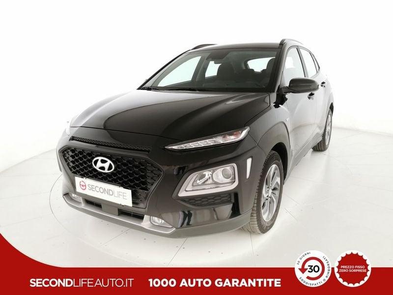 Hyundai Kona I 2021 1.6 gdi hev Xtech 2wd 141cv dct