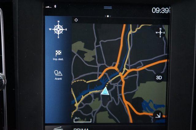 VOLVO XC40 D3 Geartronic Business Ufficiale Italiana Certif.