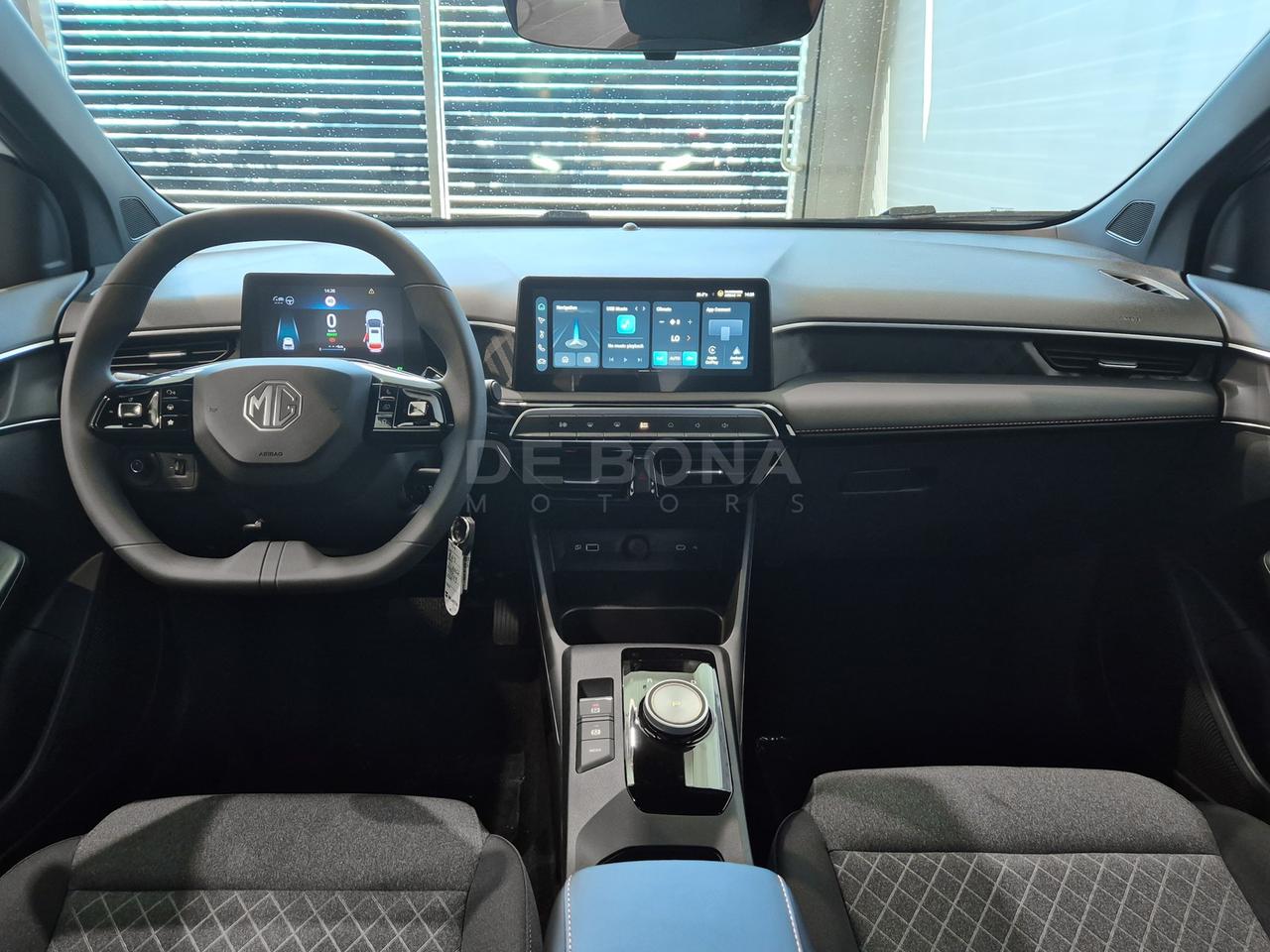 Mg MG3 1.5 hybrid+ standard auto