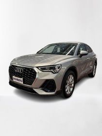 AUDI Q3 SPB 35 TDI quattro S tronic Business Plus