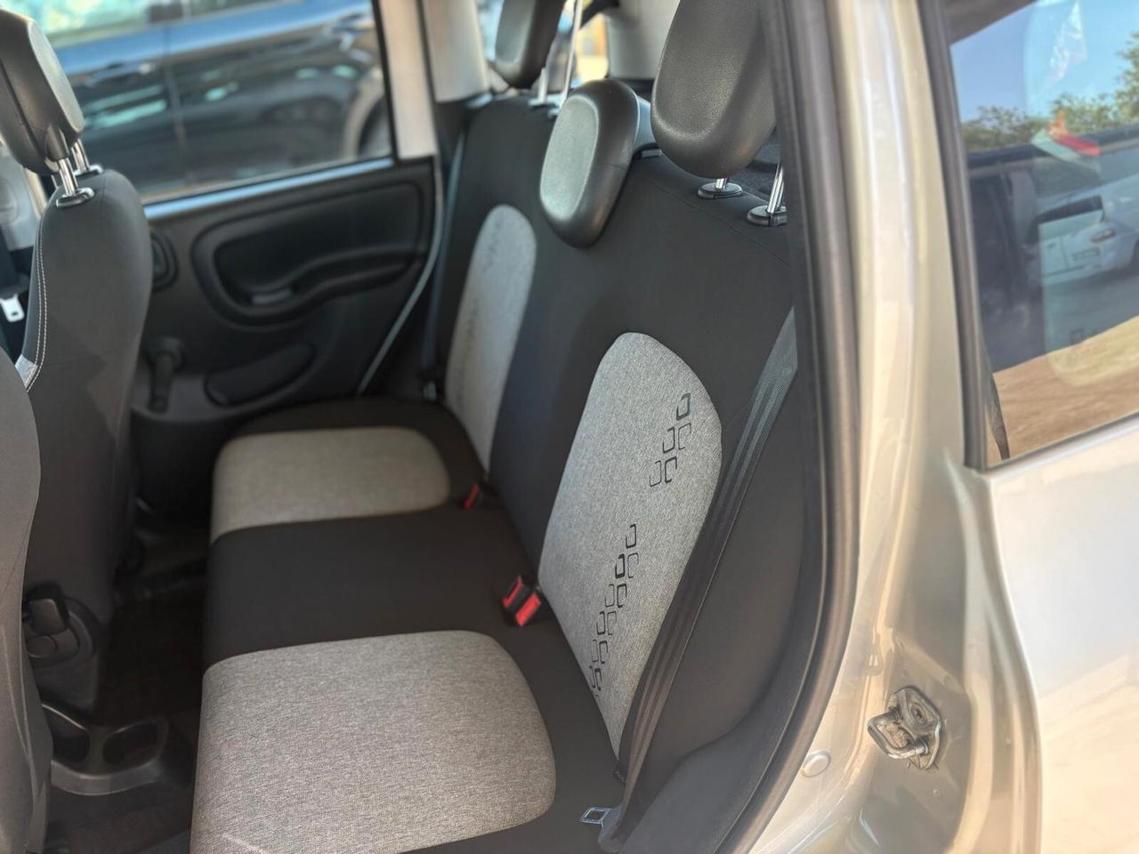 Fiat Panda 1.2 EasyPower Lounge