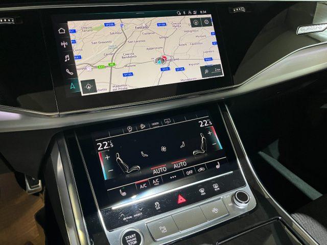 AUDI Q8 50 TDI 286 CV quattro S line 22 SLINE/TETTO/BLACK