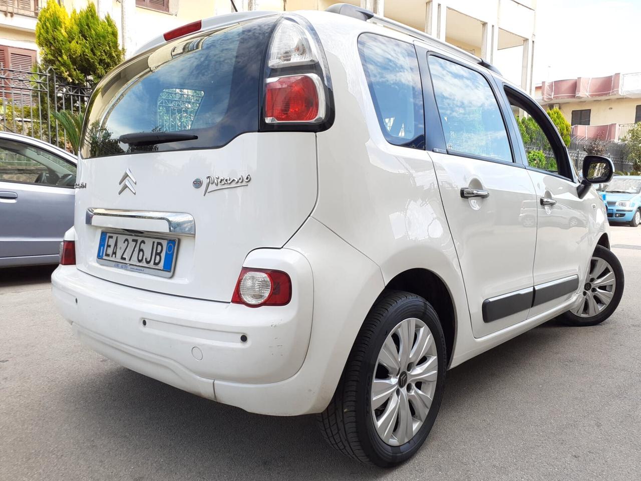 Citroen C3 Picasso C3 Picasso 1.6 HDi 90 airdream Ideal