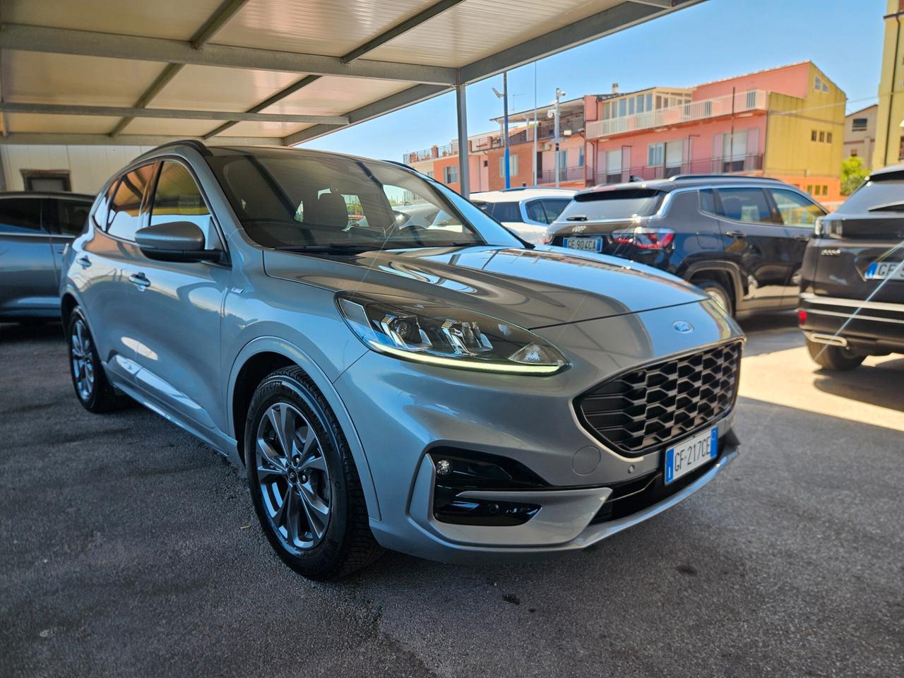Ford Kuga 1.5 EcoBlue 120 CV aut. 2WD ST-Line X