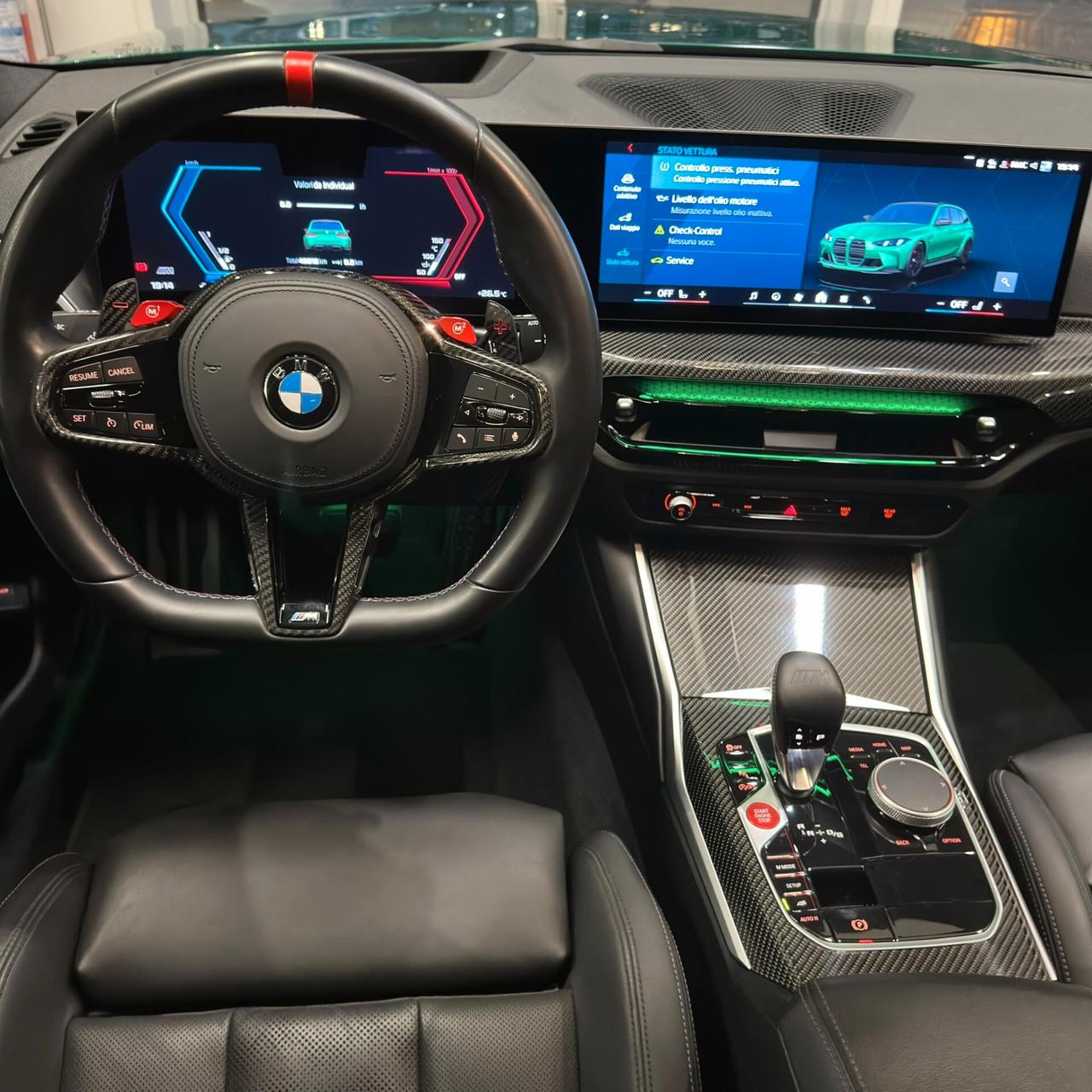 Bmw 330 M3 Touring Competition M xDrive