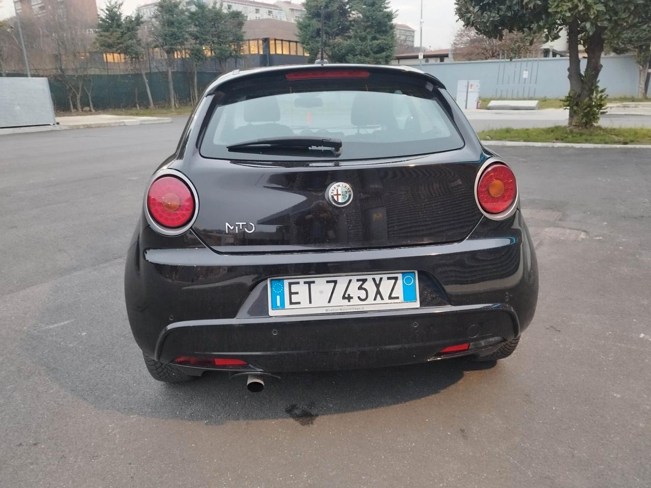 Alfa Romeo MiTo 1.3 JTDm distintive - km 86000