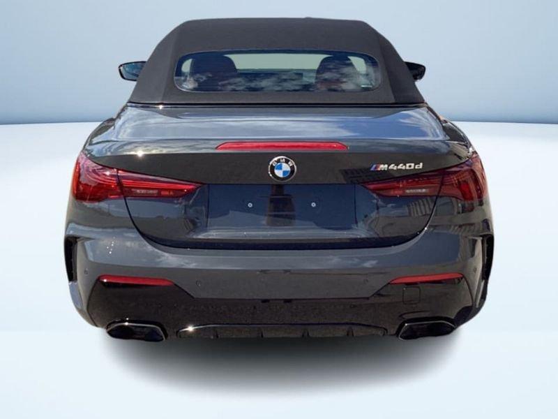 BMW Serie 4 Cabrio M440d xDrive M Sport Pro