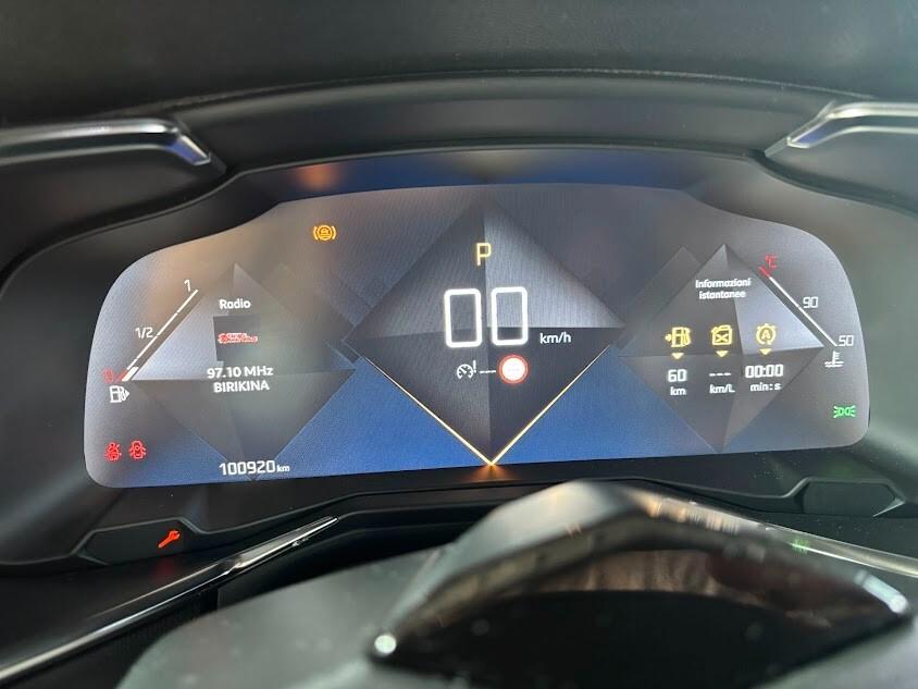 DS 7 Crossback BlueHDi 180 Grand Chic