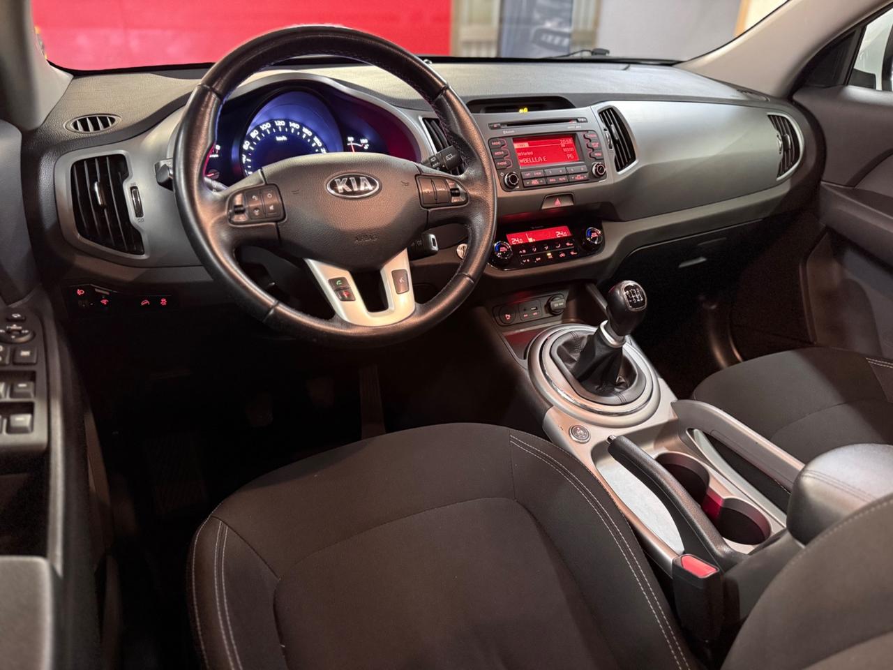 Kia Sportage 2.0 ECO Active 2wd GPL/BENZINA