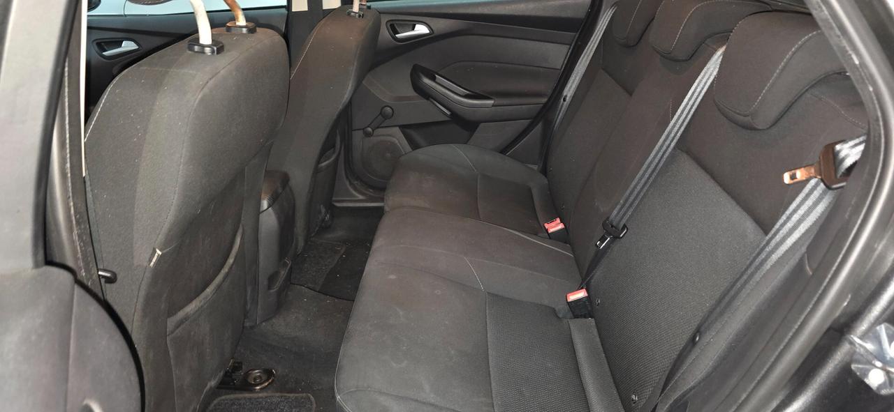 Ford Focus 1.5 TDCi 120 CV Start&Stop Powershift SW Business