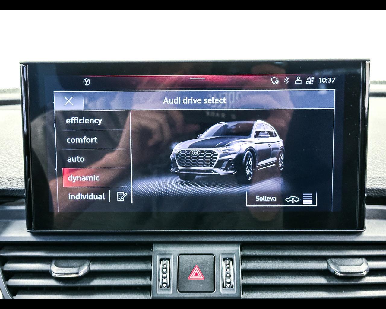 AUDI Q5 2ª serie - SQ5 TDI quattro tiptronic