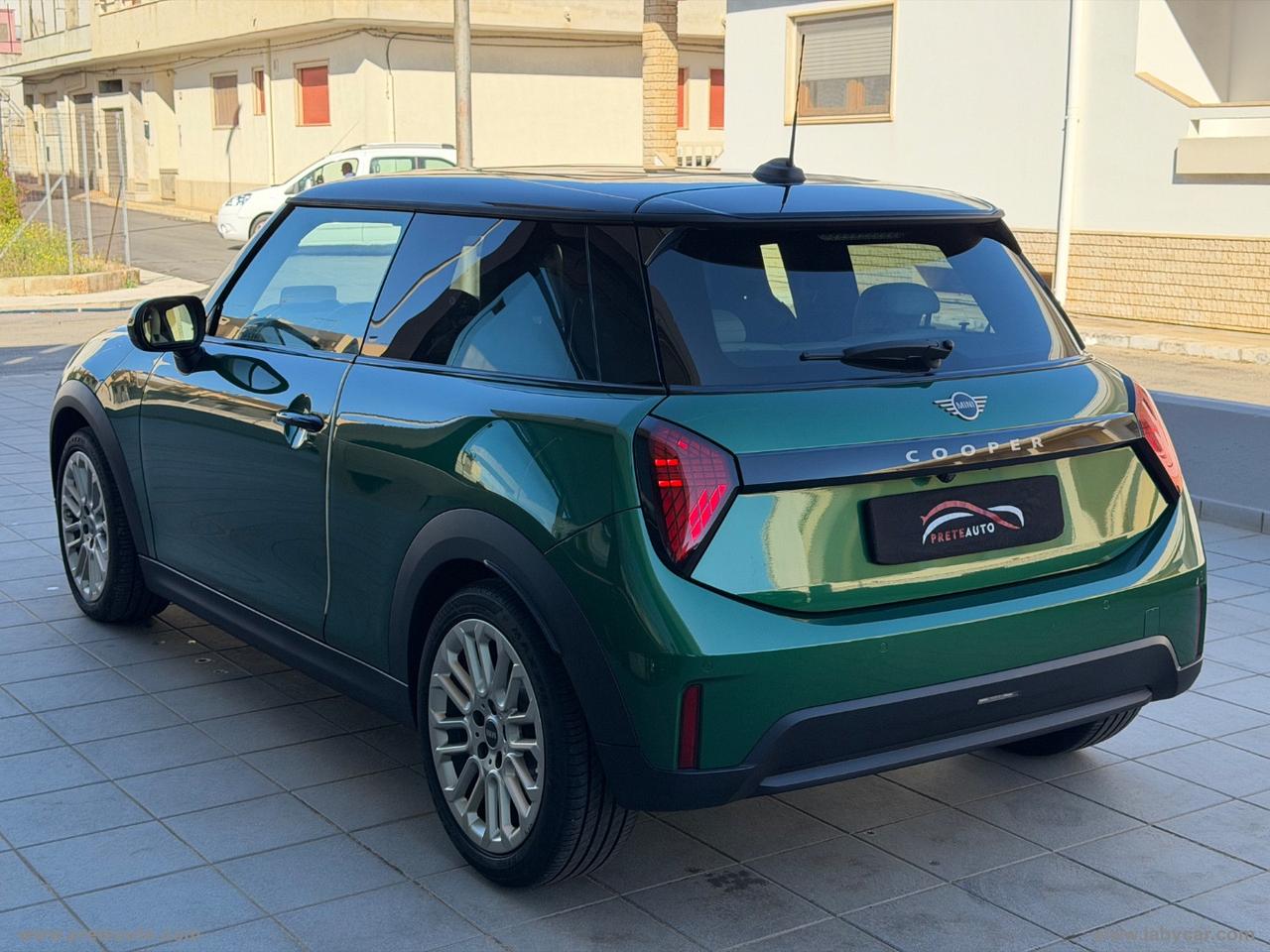 MINI Mini Cooper C Favoured TETTO