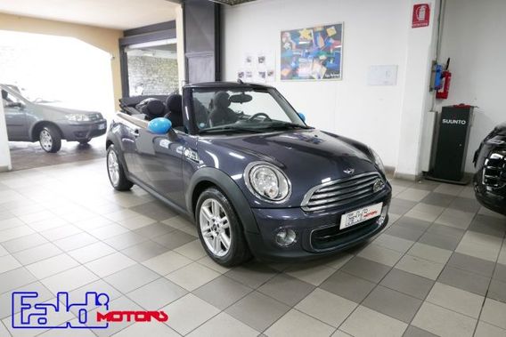 MINI Cabrio Mini 1.6 16V One Cabrio