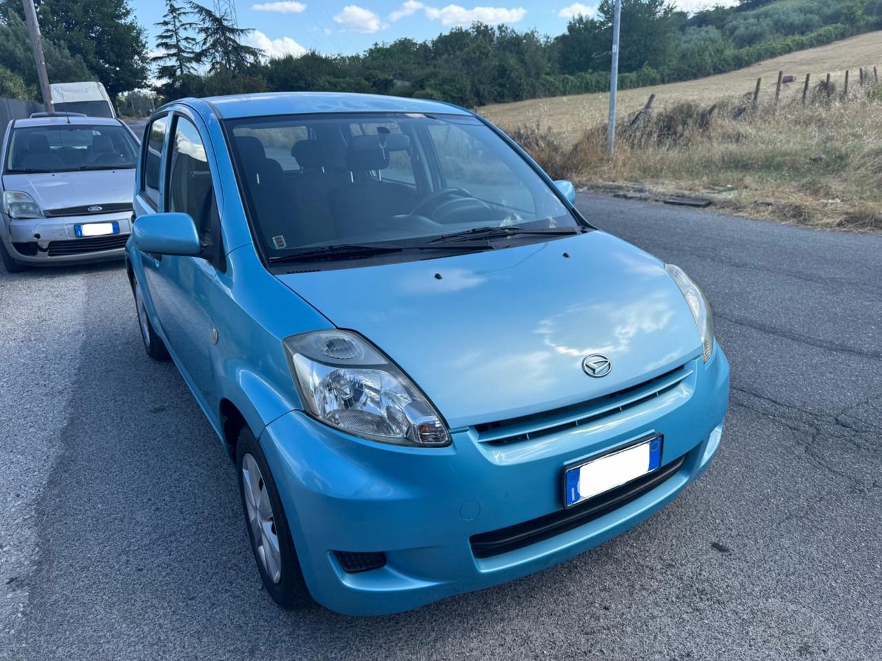 Daihatsu Sirion 1.0 Hiro 5PT