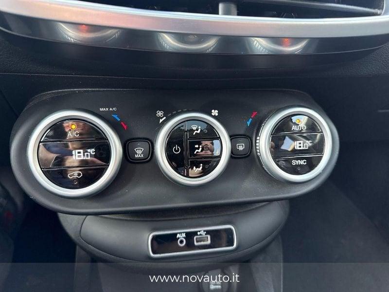 FIAT 500X 1.4 MAir 170cv AT9 4x4 Cross Plus