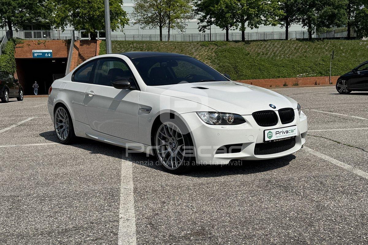 BMW M3 cat Coupé
