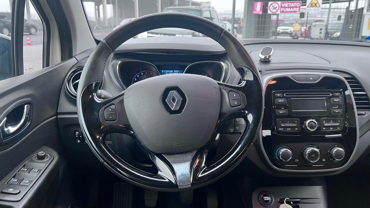 Renault Captur 12V 90 CV Start&Stop Energy Life