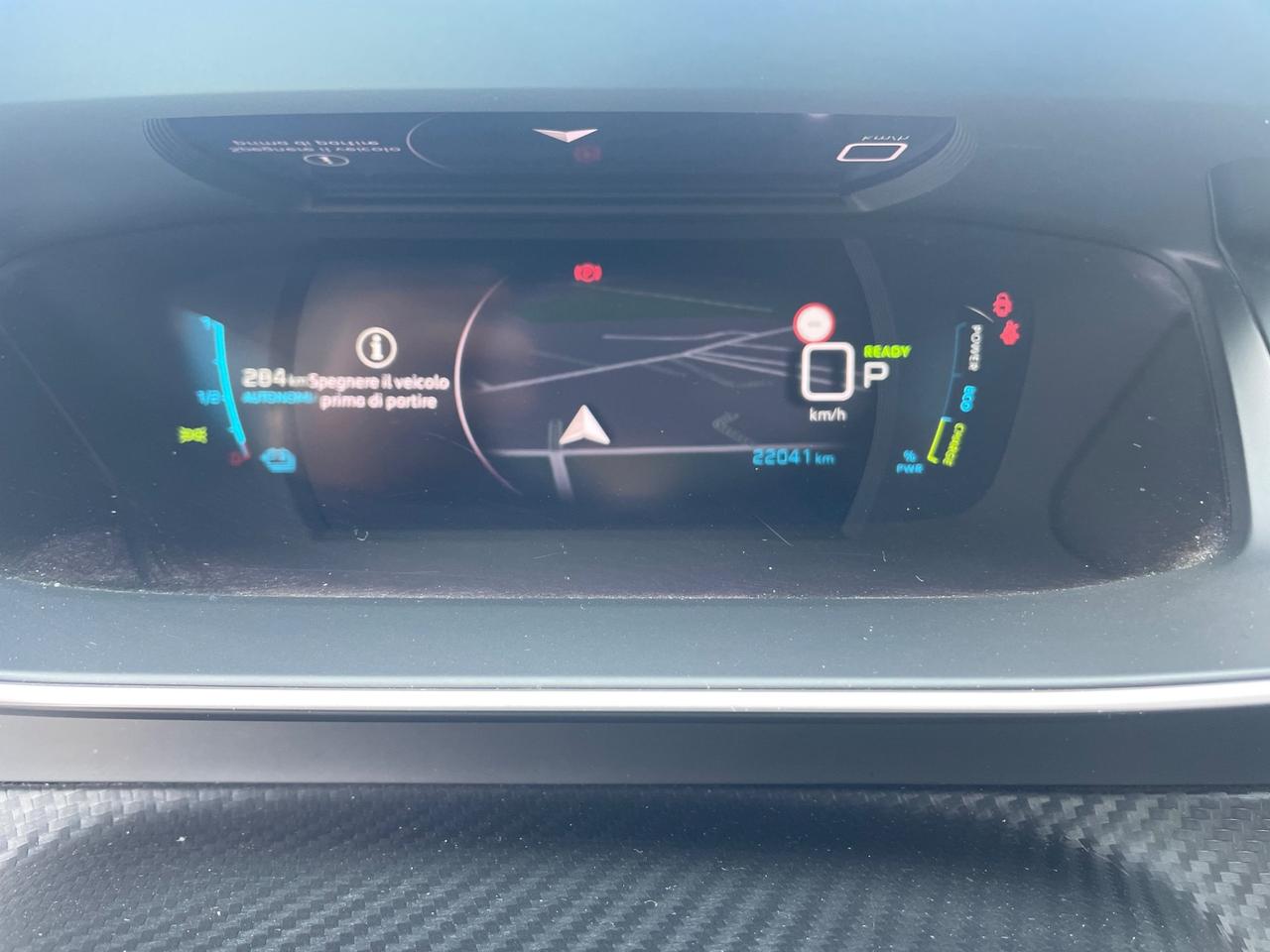 Peugeot 208 e 136 CV 5 porte Allure Pack Cockpit