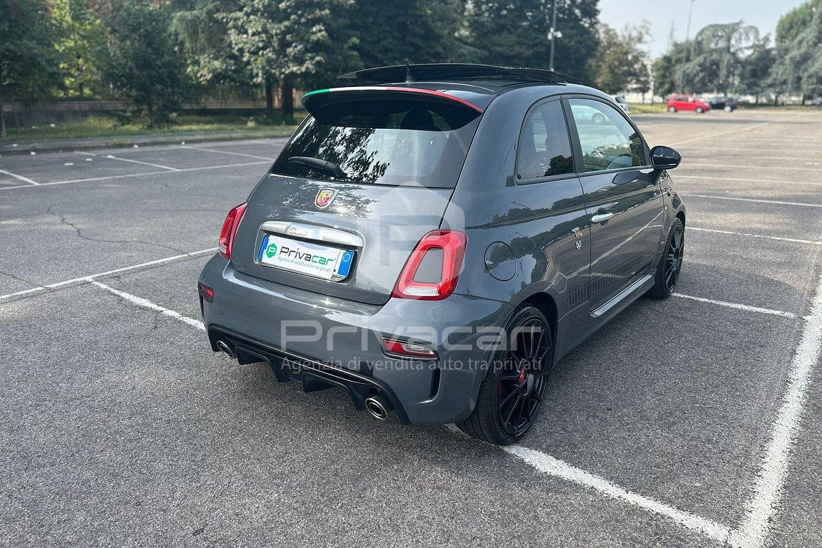 ABARTH 595 1.4 Turbo T-Jet 145 CV