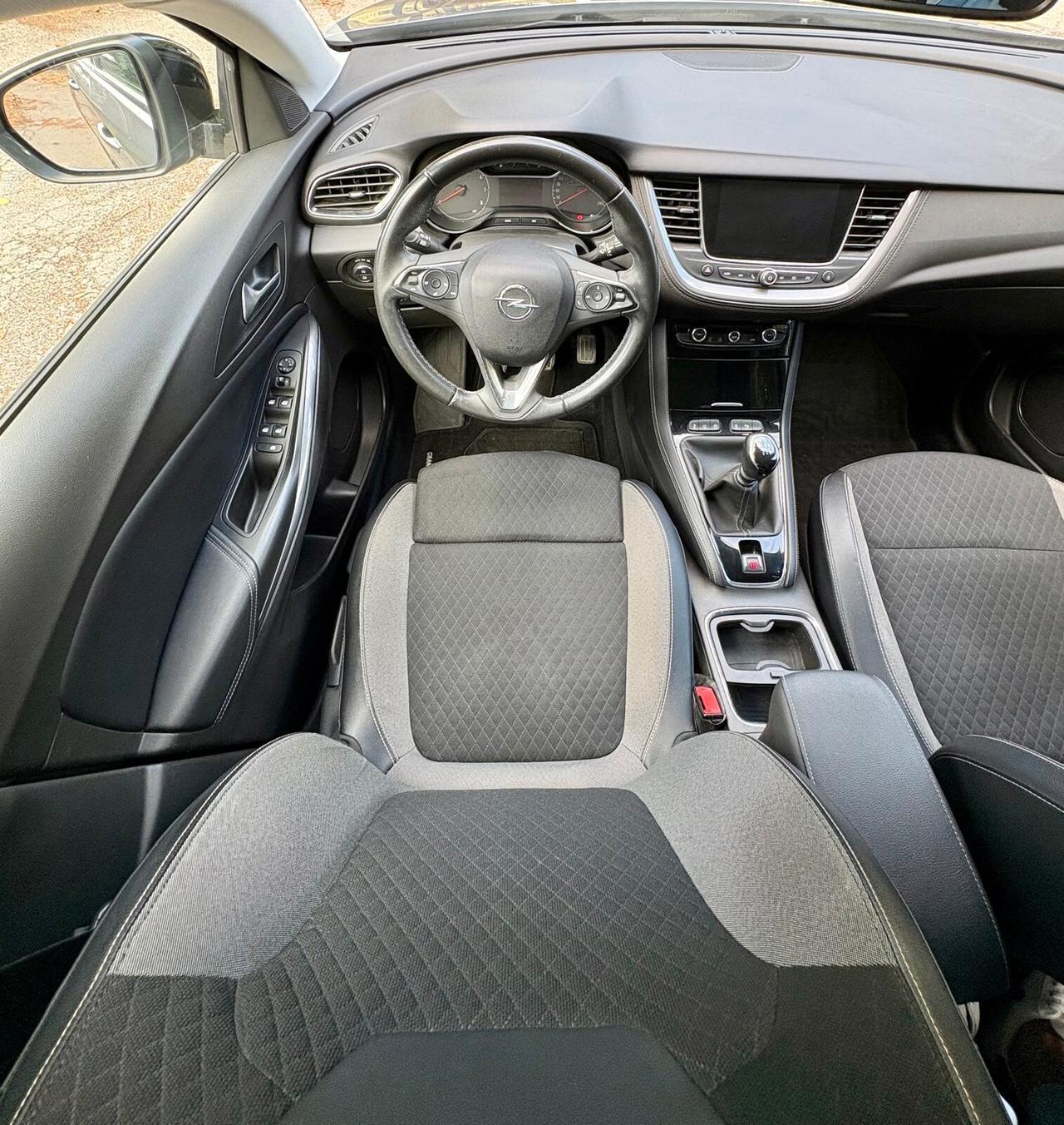 Opel Grandland X 1.5 diesel Ecotec Start&Stop Innovation