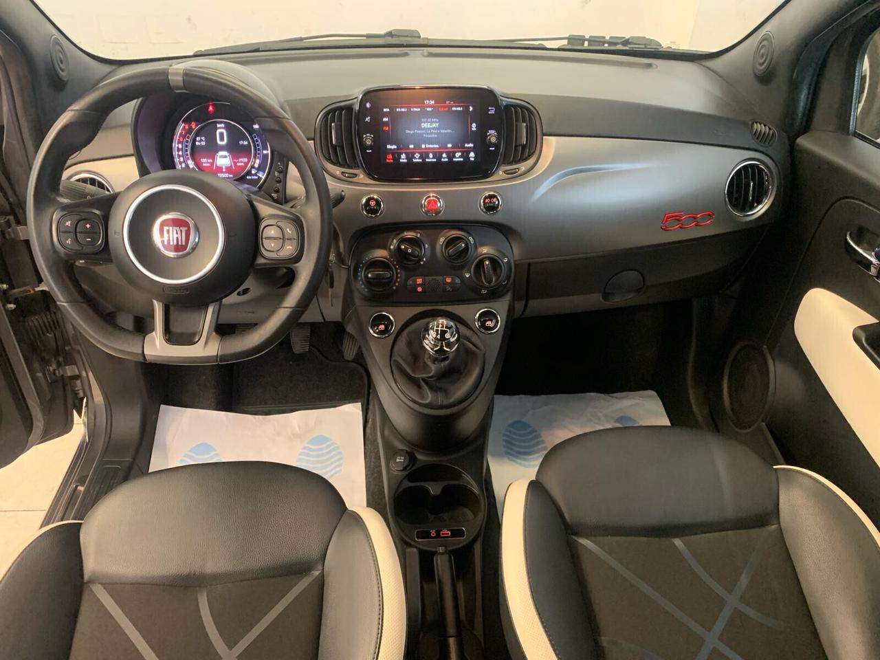 Fiat 500 1.2 S