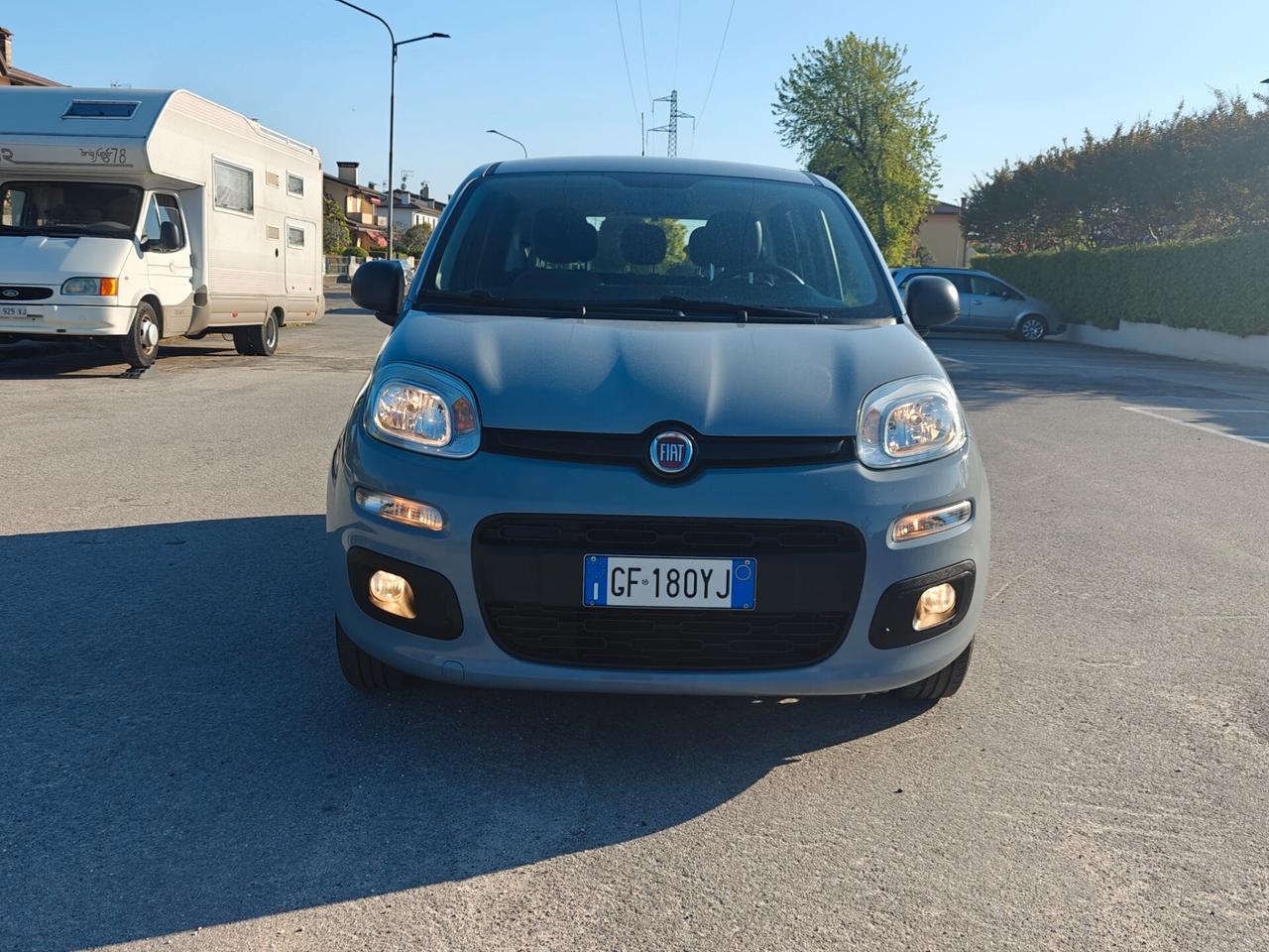 Fiat Panda Hybrid - Neopatentati unico proprietario