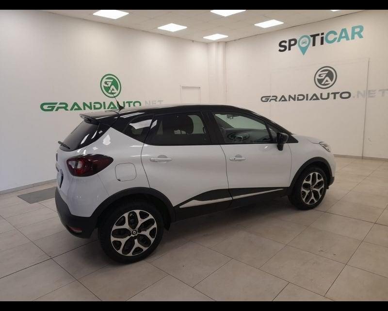 Renault Captur I 1.5 dci Intens 90cv