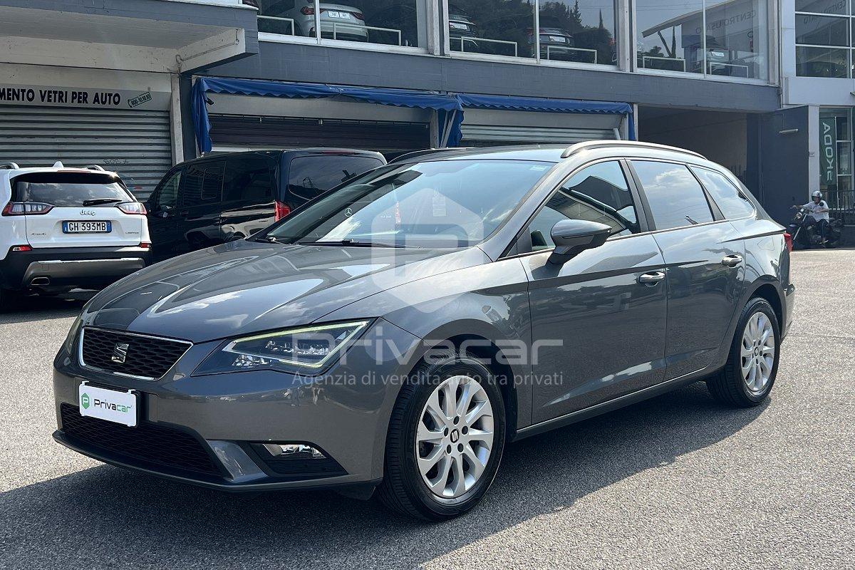 SEAT Leon 1.6 TDI 105 CV ST Start/Stop Style