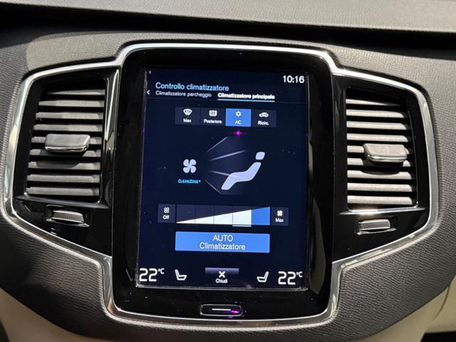 VOLVO XC90 B5 (d) AWD Geartronic 7 posti Business Plus