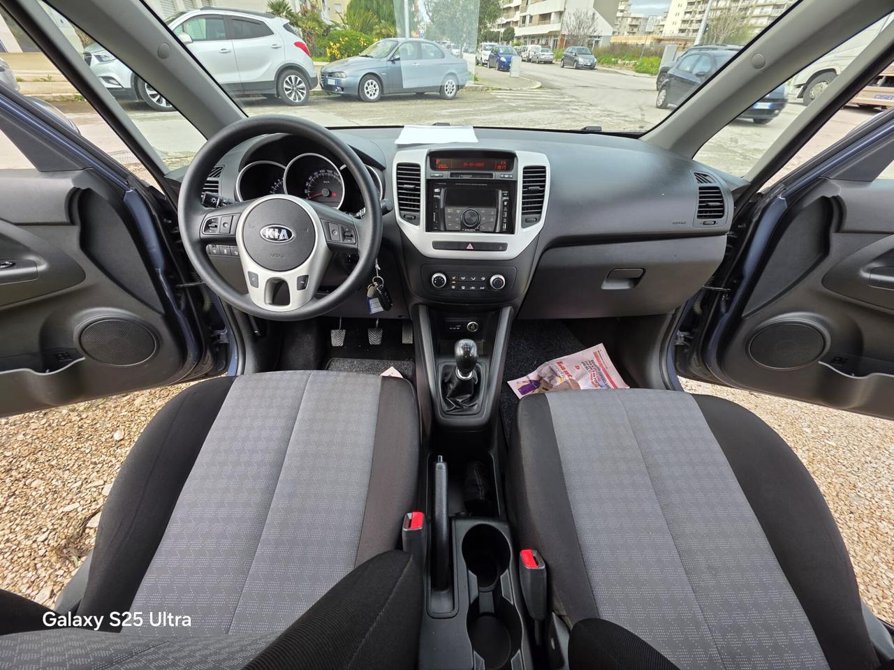 Kia Venga 1.4 EcoGPL Cool 10/2016 CRONO CASA MADRE