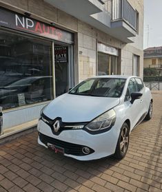 Renault Clio 1.5 dCi NEOPATENTATI