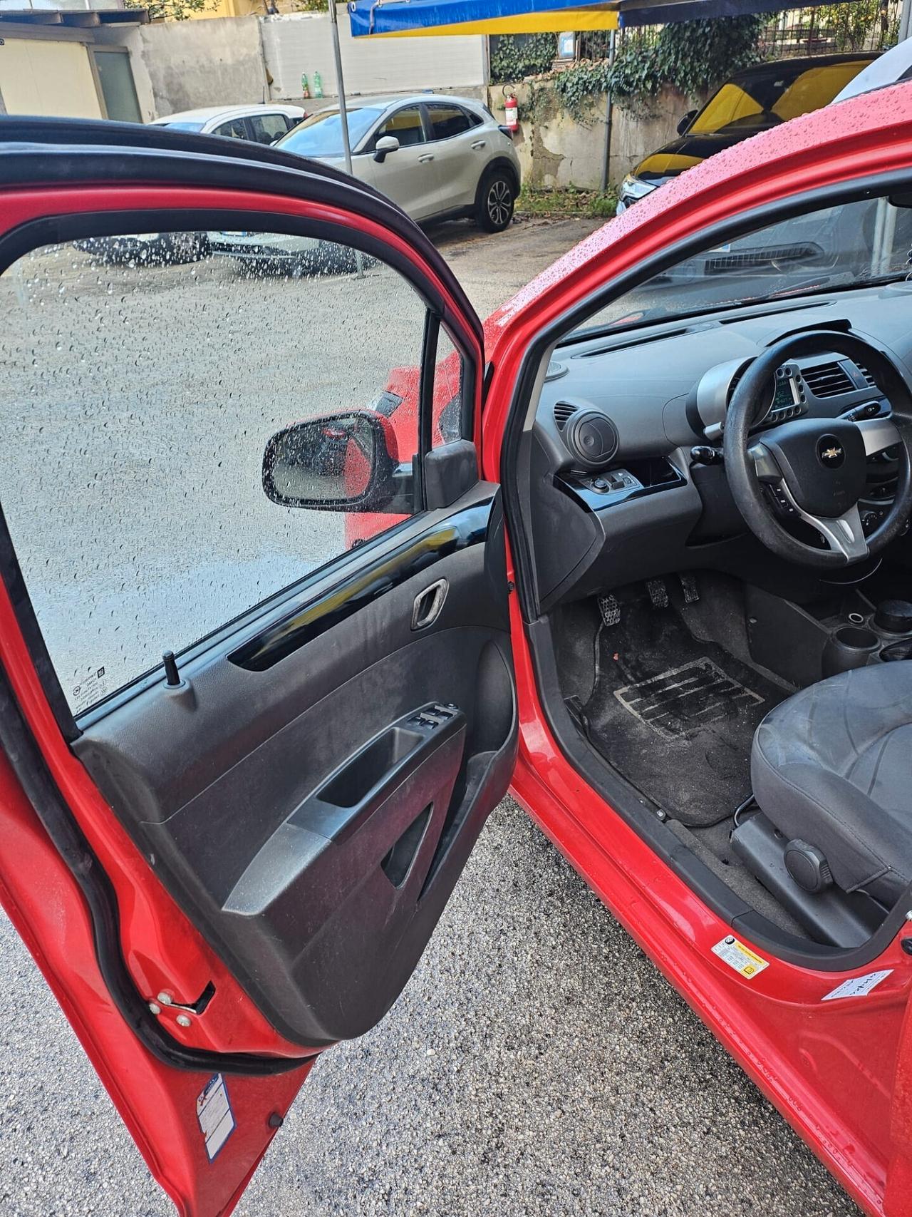 Chevrolet Spark Plus 1.0