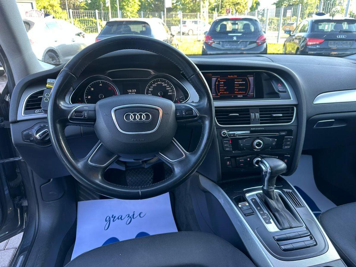AUDI - A4 Avant - 2.0 TDI 143 CV F.AP. multitronic