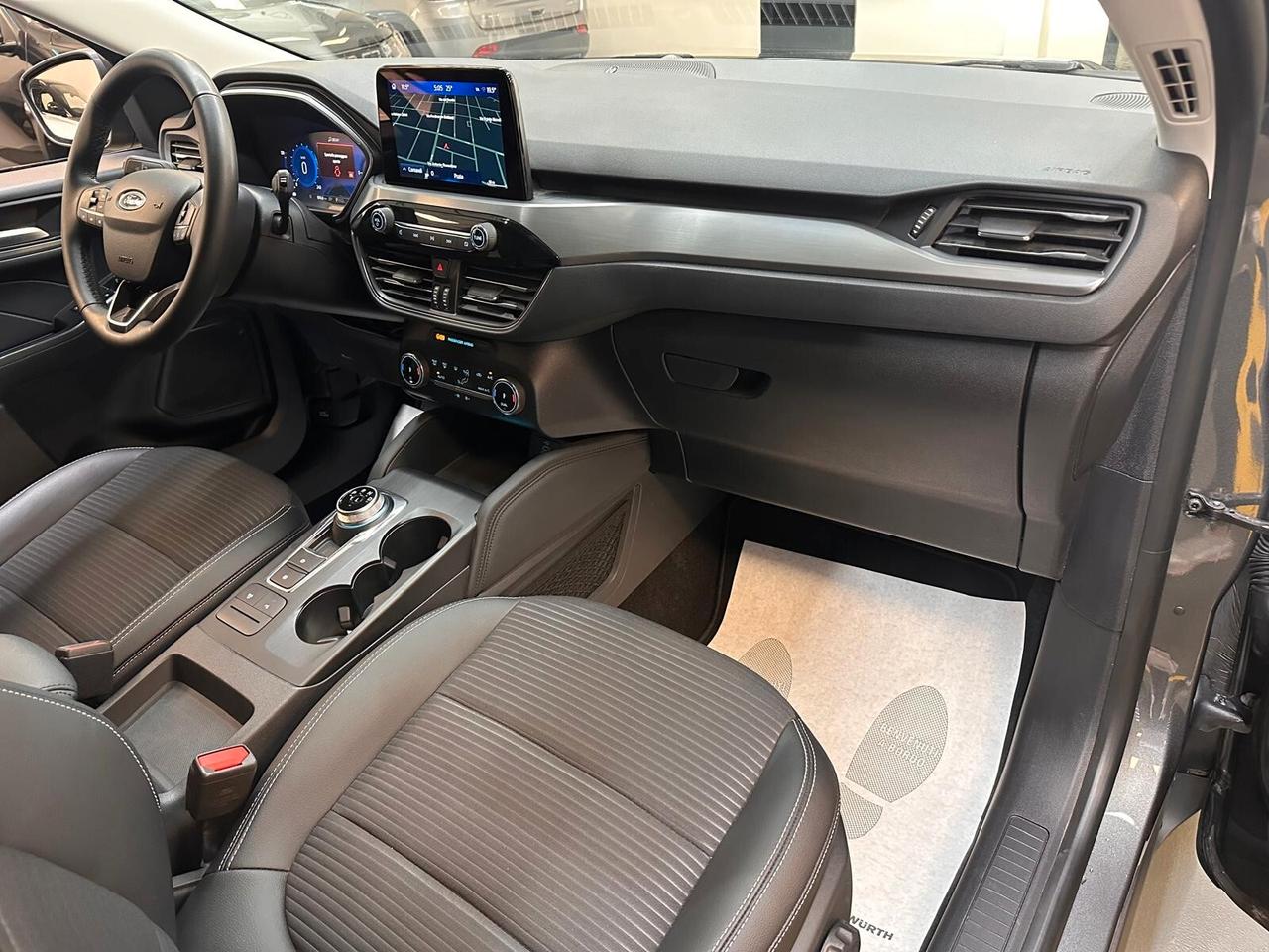 Ford Kuga 2.5 full hybrid Titanium X awd 190cv e-shifter *IVA ESPOSTA*
