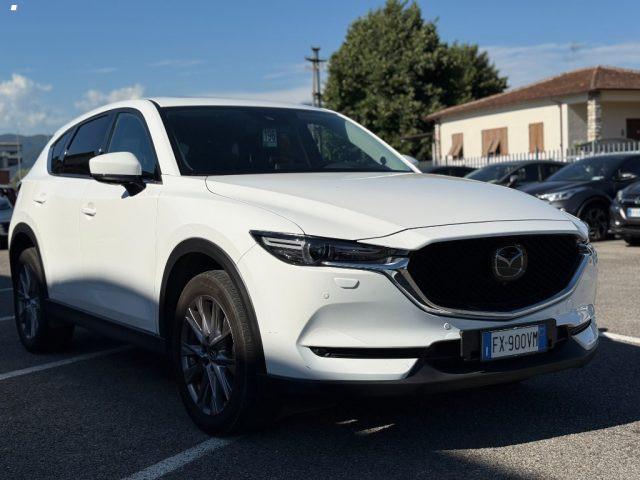 MAZDA CX-5 2.2L Skyactiv-D 184 CV AWD Signature
