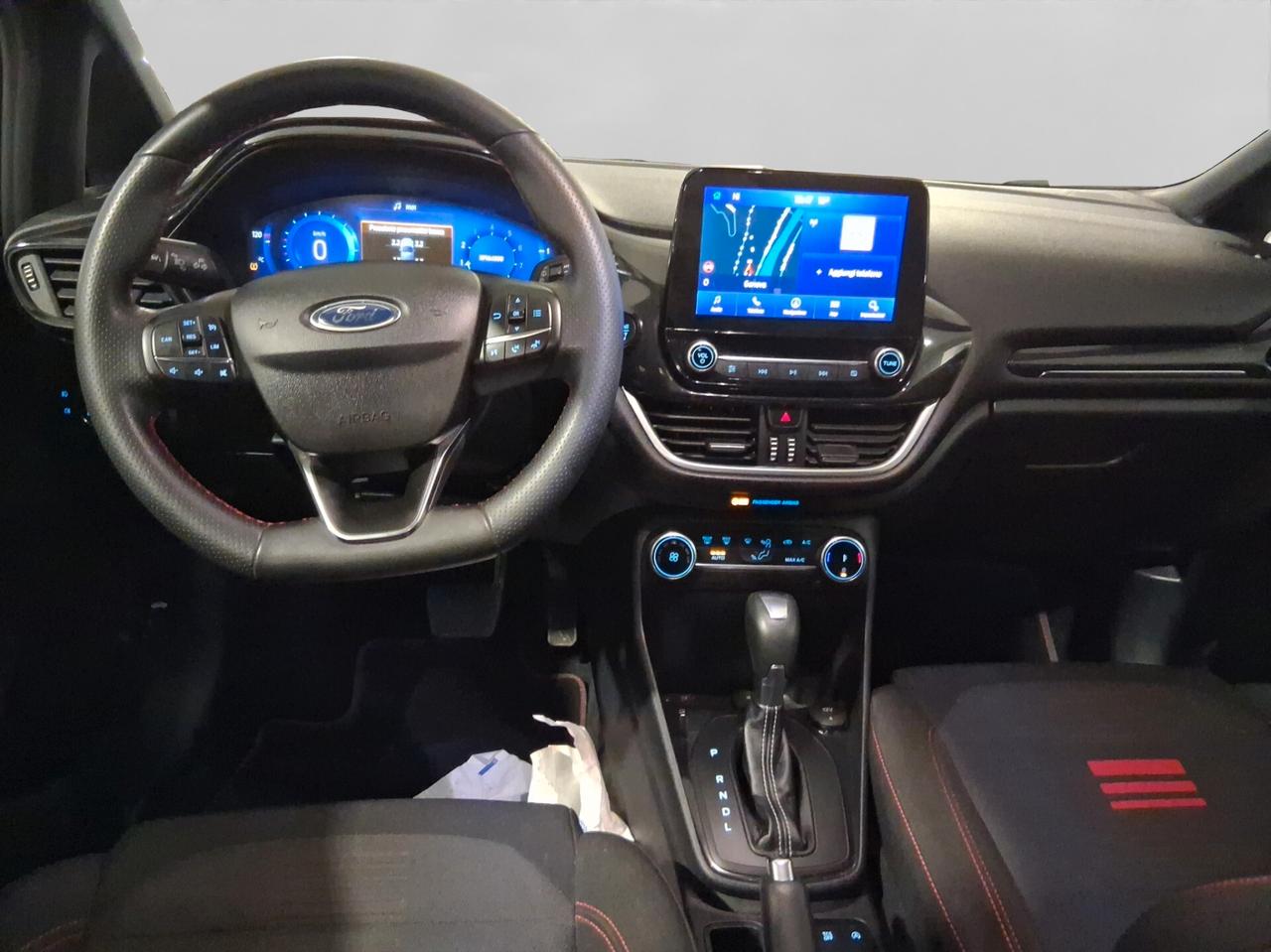 Ford Fiesta 1.0 Ecoboost Hybrid 125 CV 5 porte ST-Line