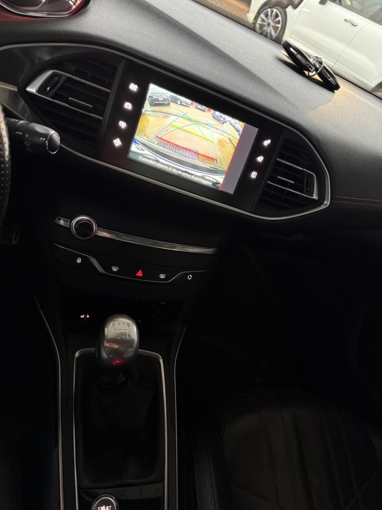 308 BlueHDi-GT Line-(( STRAFULL )) -unipro-rate-e6