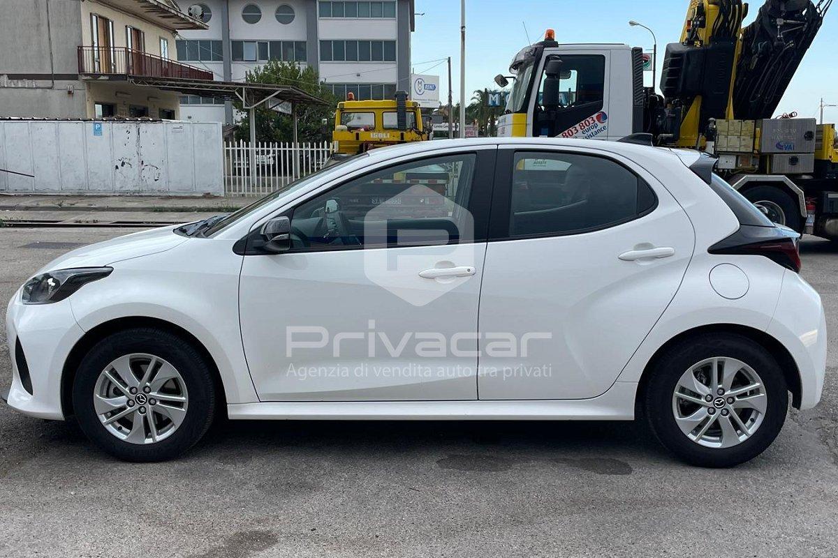 MAZDA Mazda2 Hybrid 1.5 VVT e-CVT Full Hybrid Electric Centre-Line