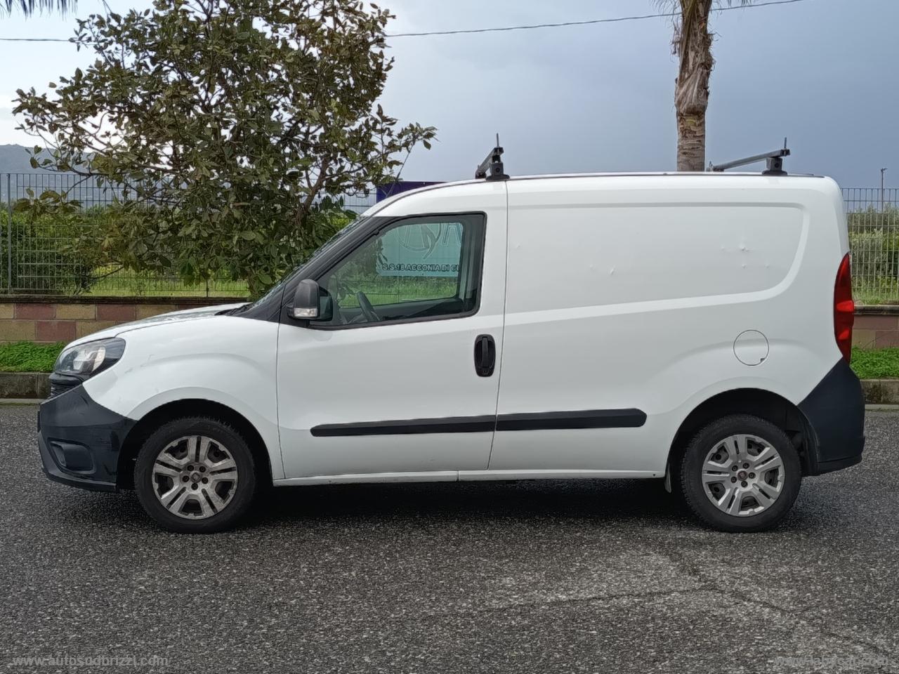 Doblò 1.6 MJT 105CV PC-TN Cargo Business